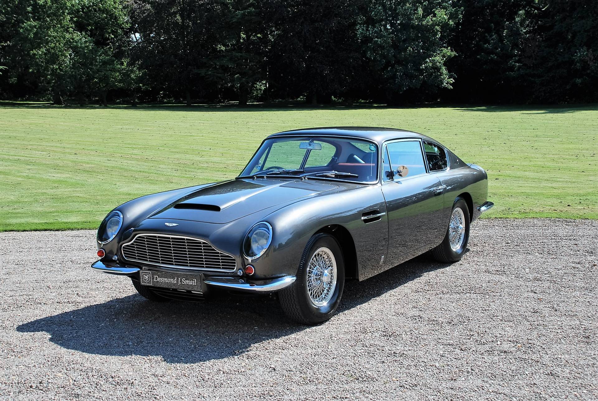 Aston Martin DB 6 Vantage (1966) for Sale - Classic Trader