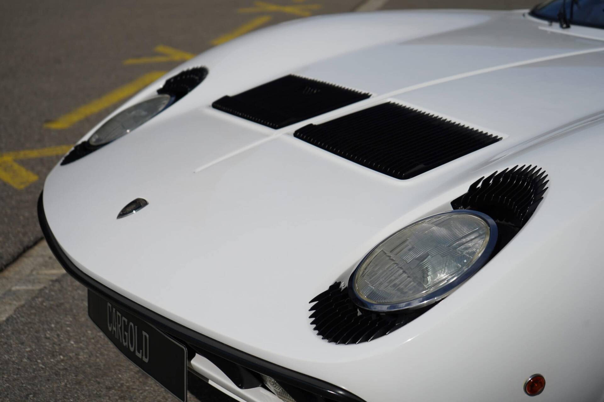1968 Lamborghini Miura P 400, foto 5