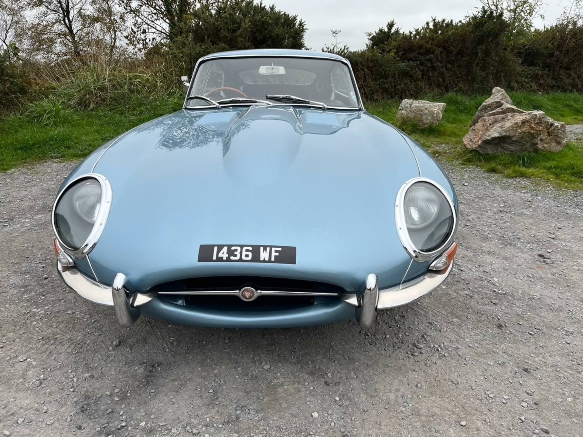 1961 Jaguar E-Type 3.8 Flat Floor, foto 11