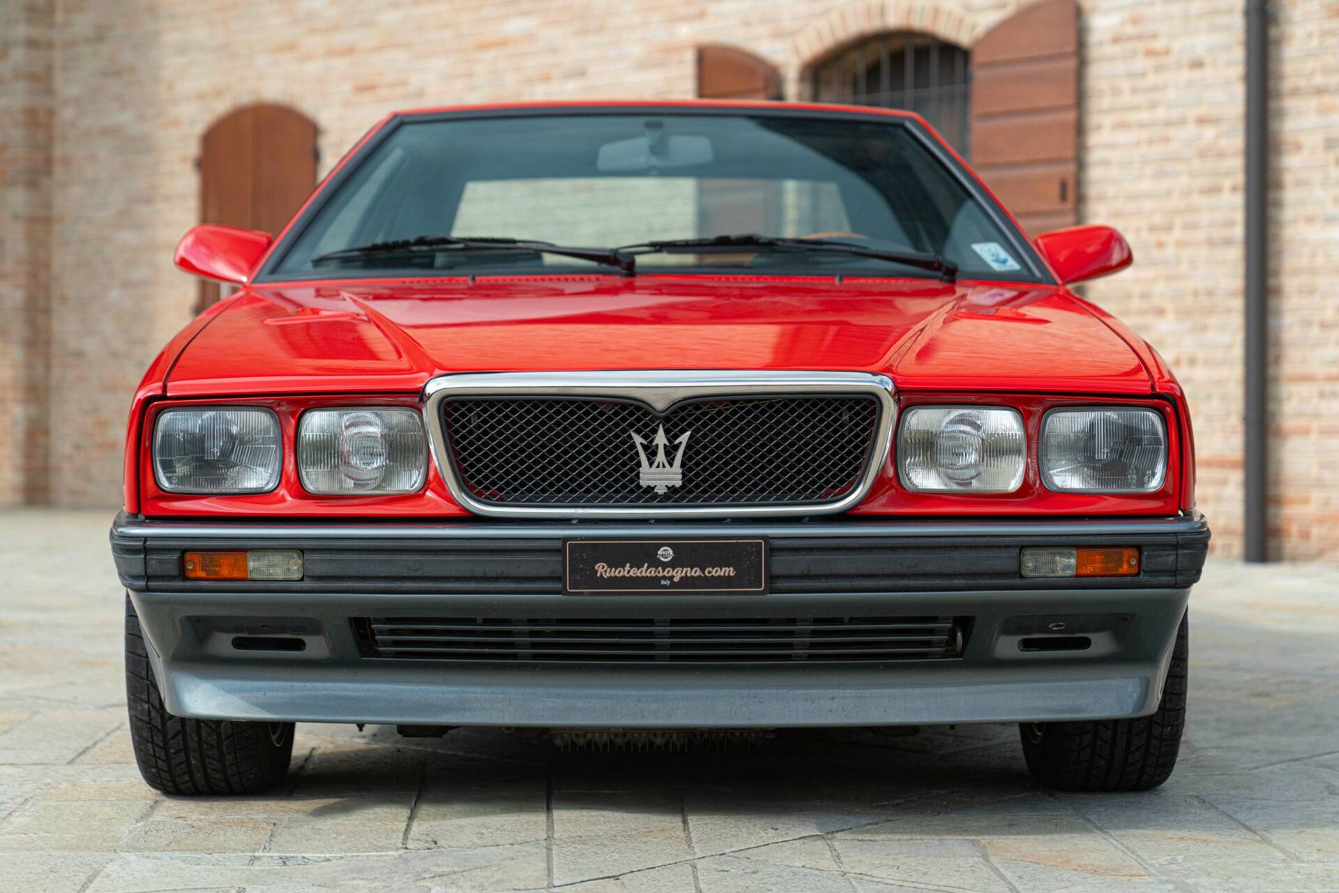 1991 Maserati Karif, foto 3