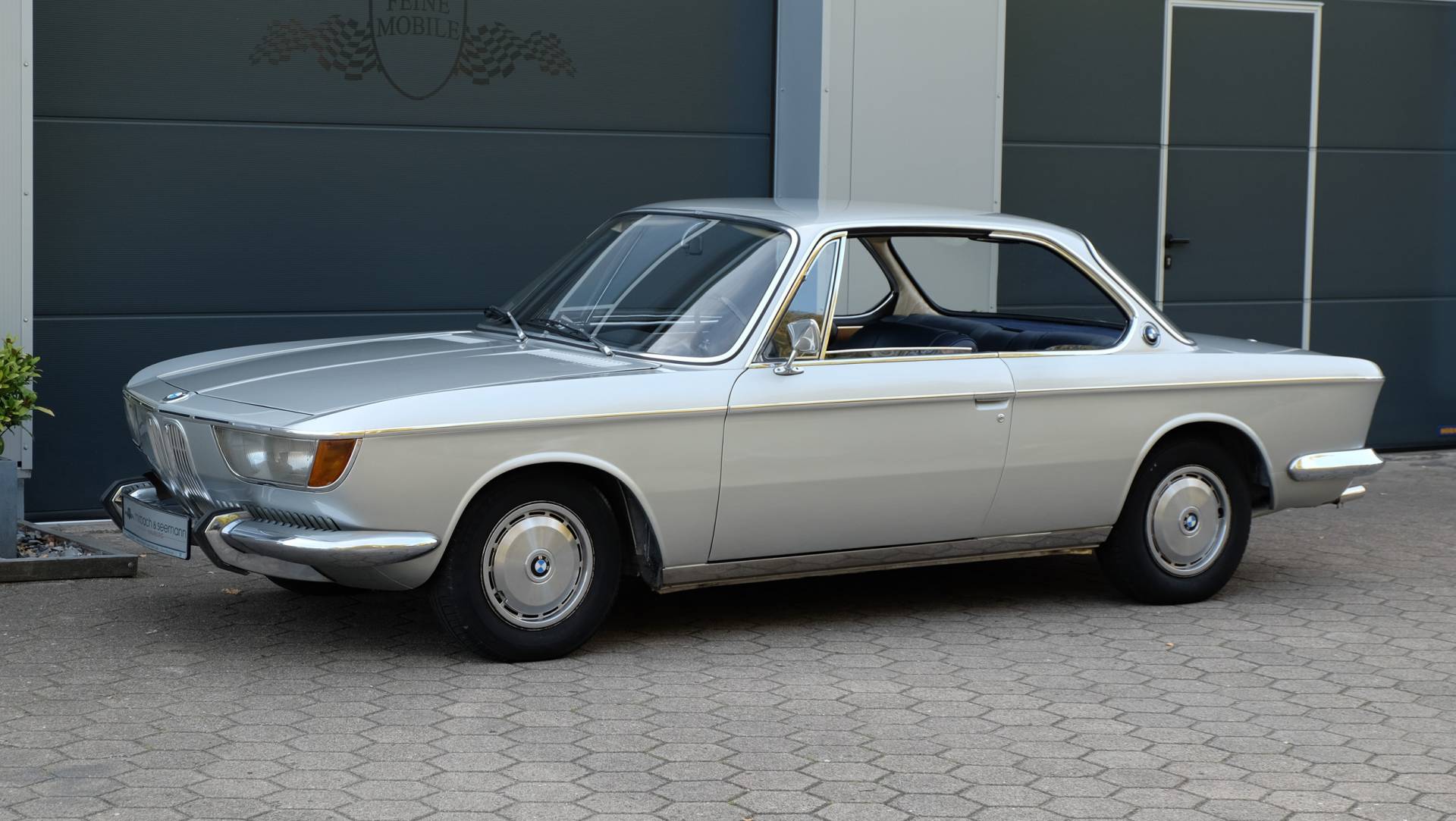 Bmw 2000 c cs