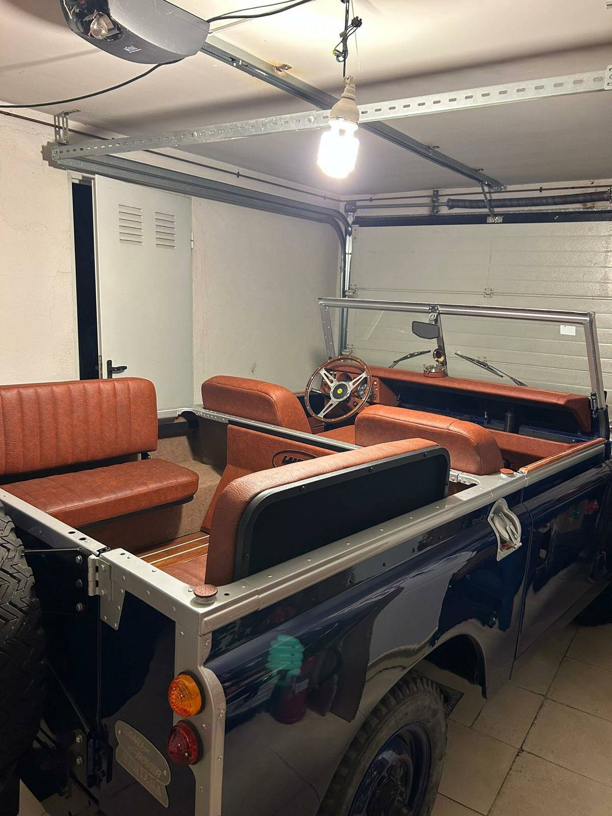 1981 Land Rover 88, foto 2