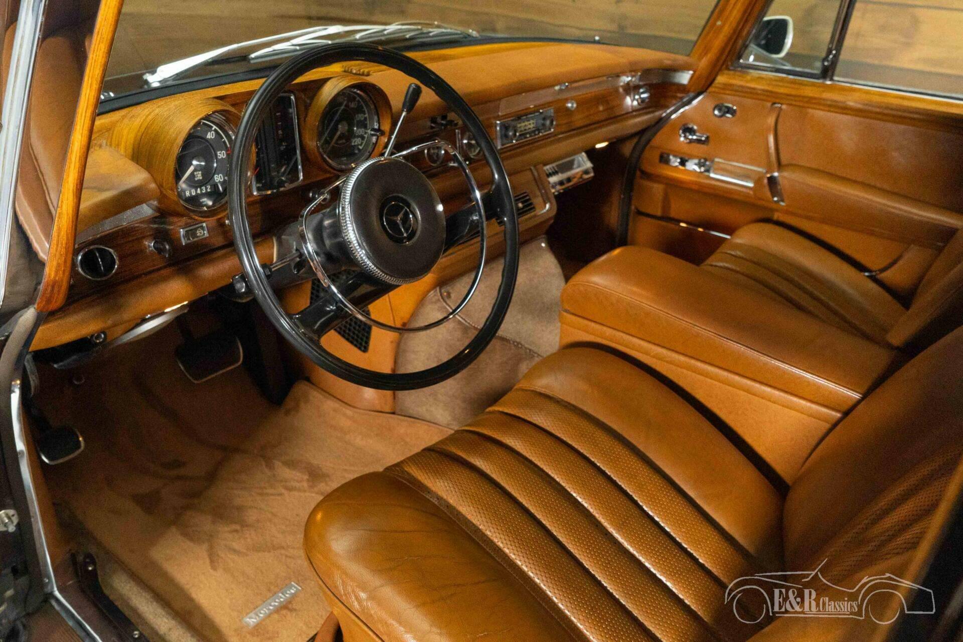 1967 Mercedes-Benz 600, foto 2