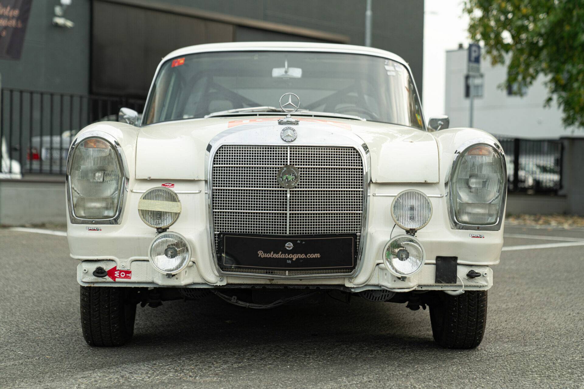 1967 Mercedes-Benz 220 S b, foto 8
