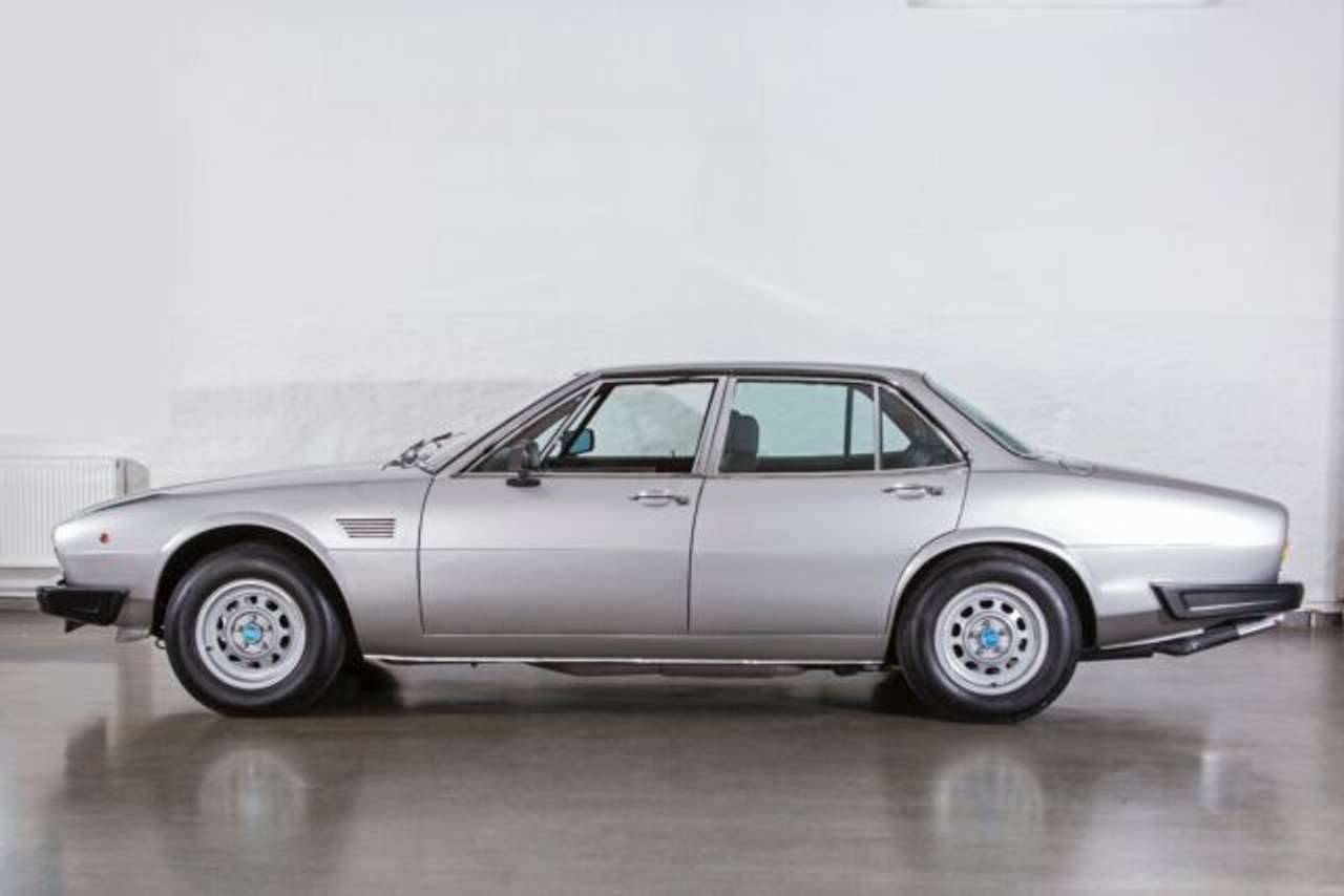 De Tomaso Deauville (1980) für 109.900 EUR kaufen