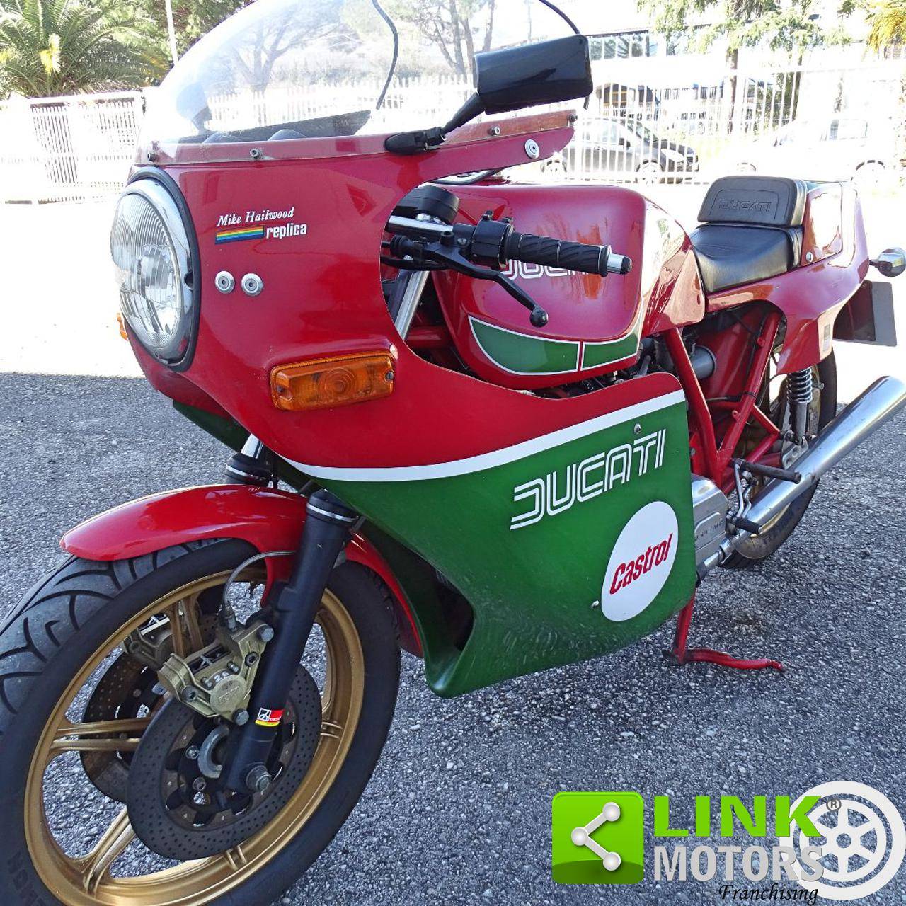 Zu Verkaufen Ducati 900 MHR (1981) angeboten für 27.800