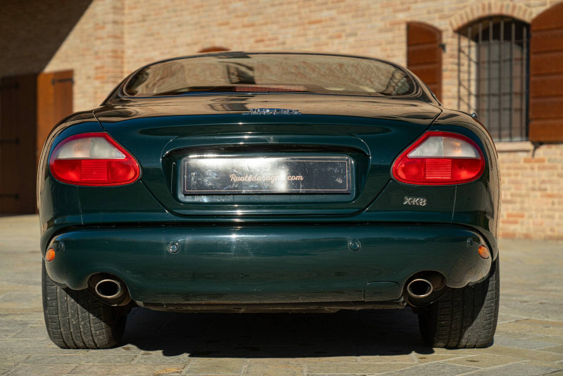 1998 Jaguar XK8 4.0, foto 7