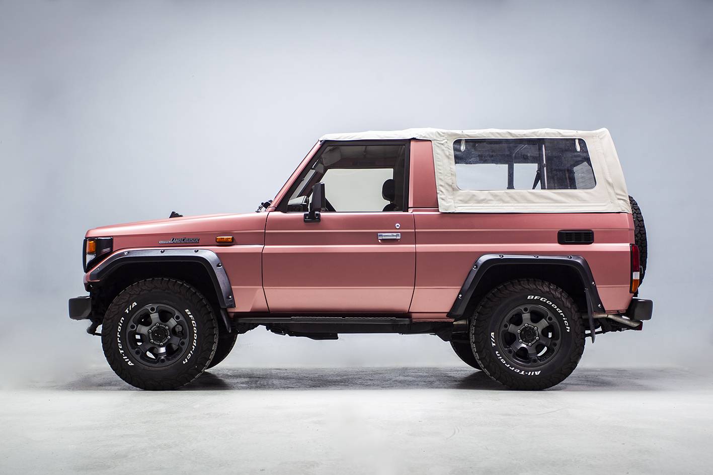 Toyota Land Cruiser Classic Cars for Sale Classic Trader