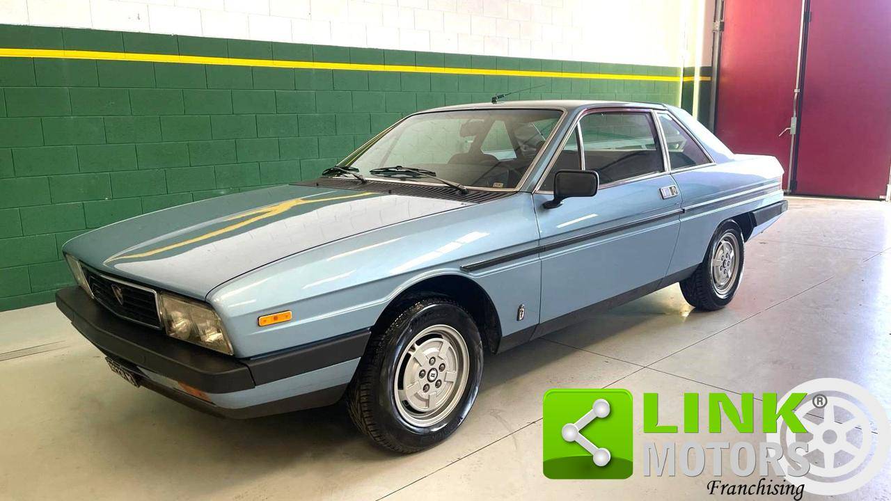 Subtle Beauty: 1979 Lancia Gamma Coupe | Bring a Trailer