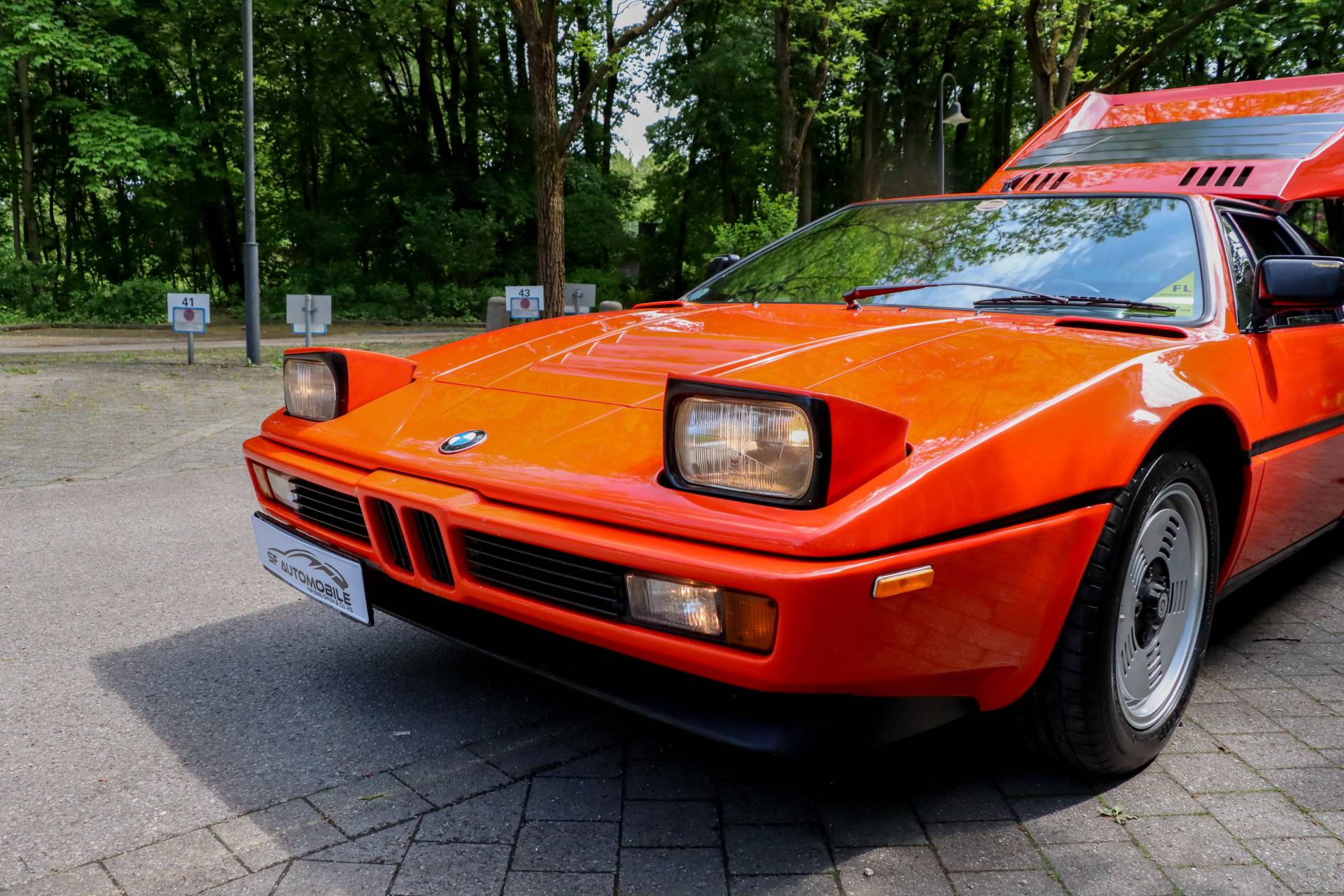 Bmw M1 Classic Cars For Sale Classic Trader