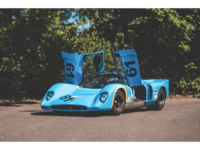 Chevron B16 (1970) For Sale - Classic Trader