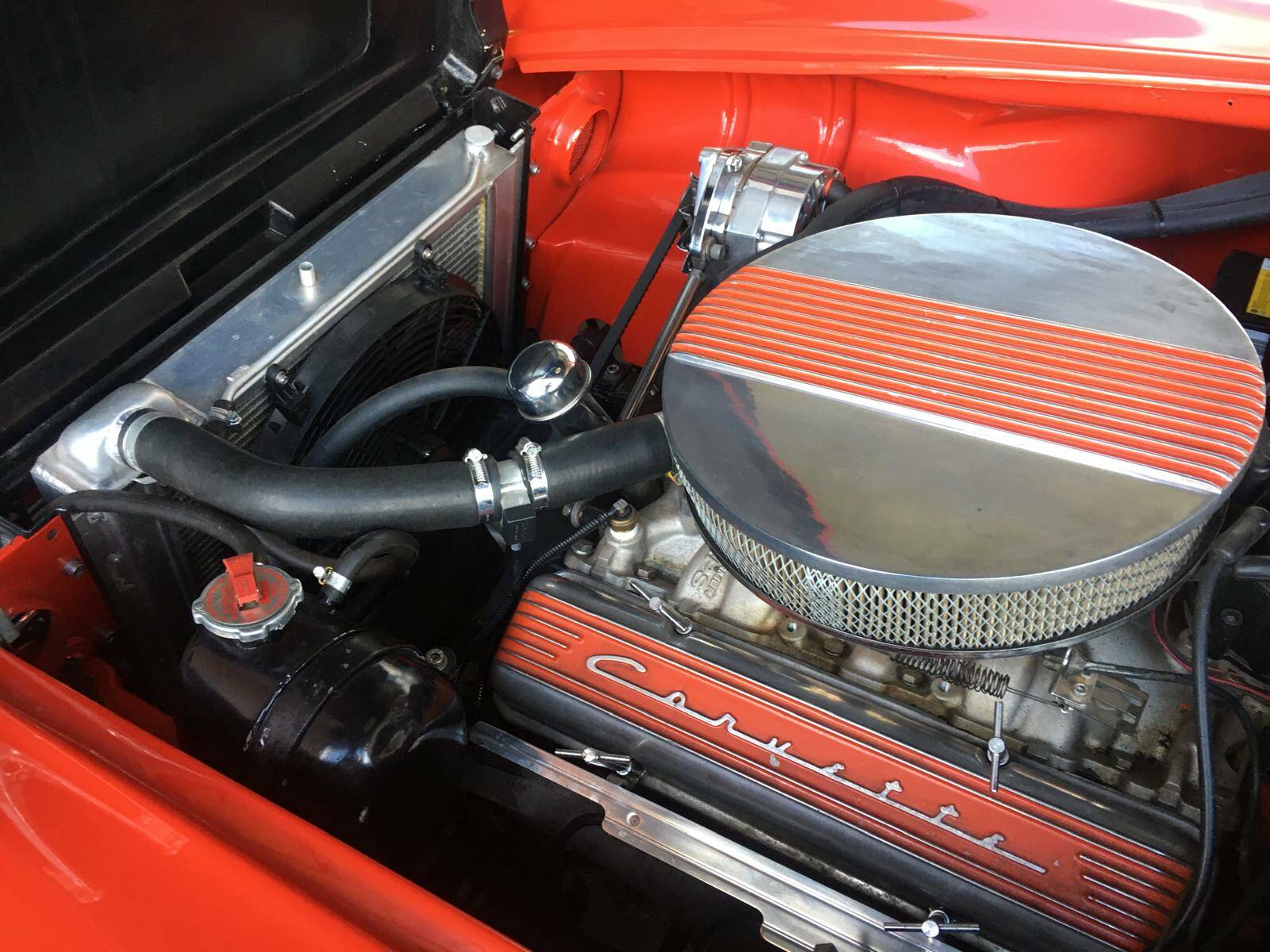 1962 Chevrolet Corvette, foto 9