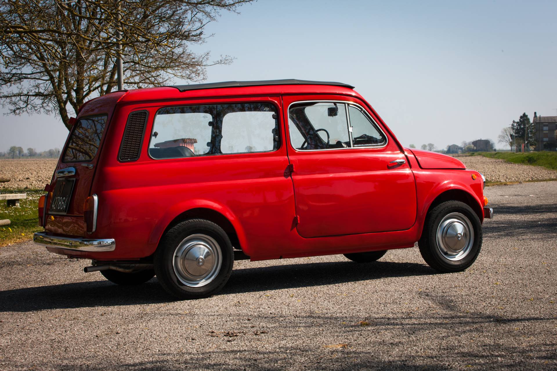 Autobianchi 500 Nuova Giardiniera (1977) für 10.500 EUR kaufen
