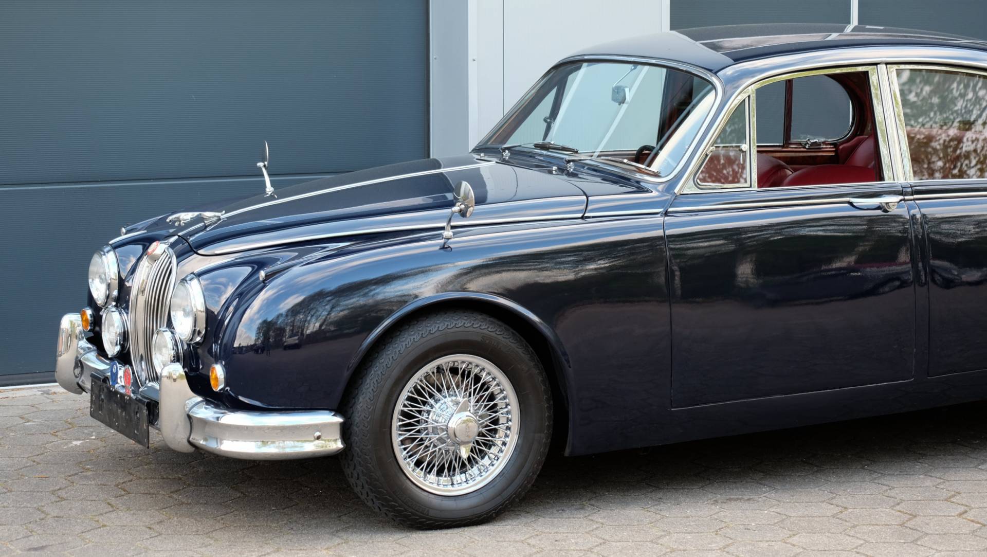 Jaguar mk ii