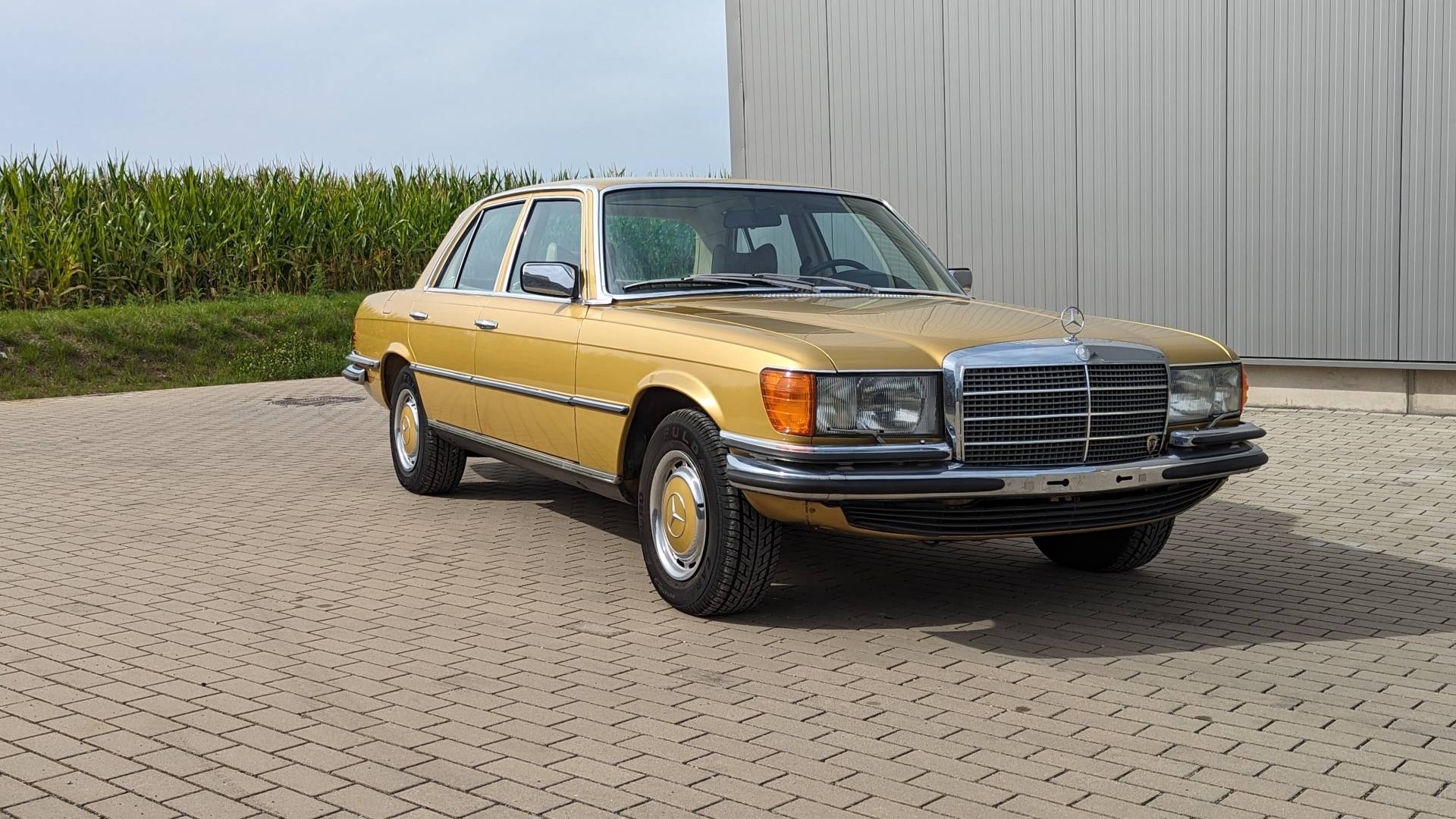 Mercedes-Benz S-Class Classic Cars for Sale - Classic Trader