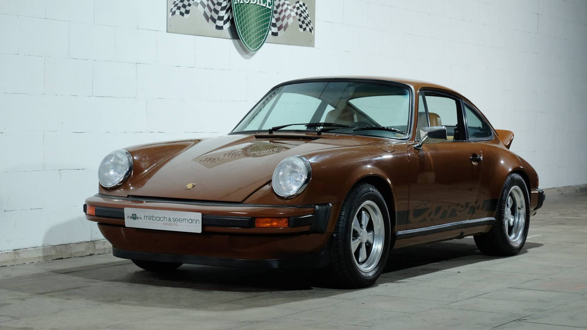 For Sale: Porsche 911  (1974) offered for GBP 105,064