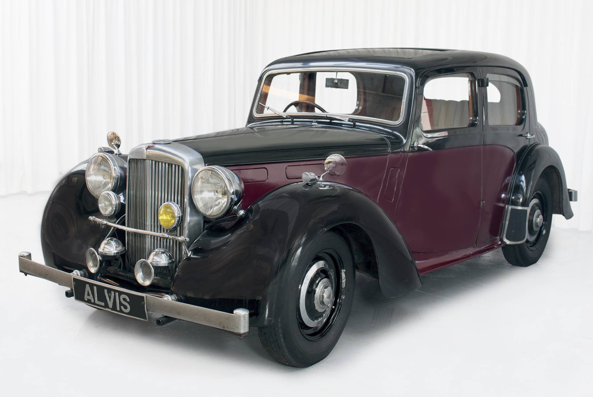 For Sale: Alvis TA 14 (1949) offered for Price on request