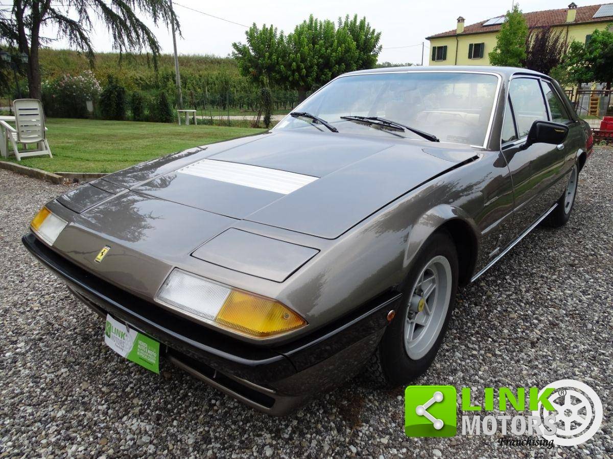 For Sale: Ferrari 400 GT (1978) offered for AUD 170,583