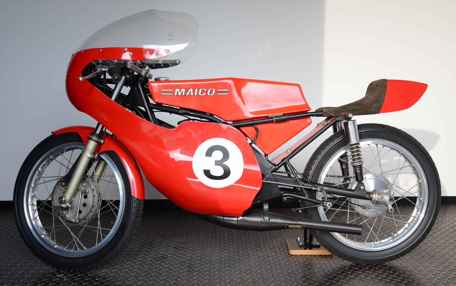 maico 125