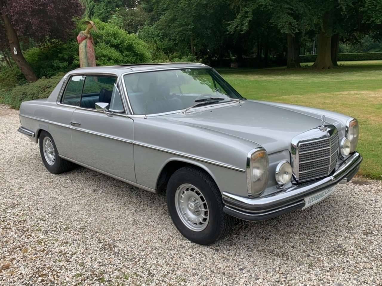 Mercedes Benz 250 Ce 1972 Fur Chf 20 566 Kaufen
