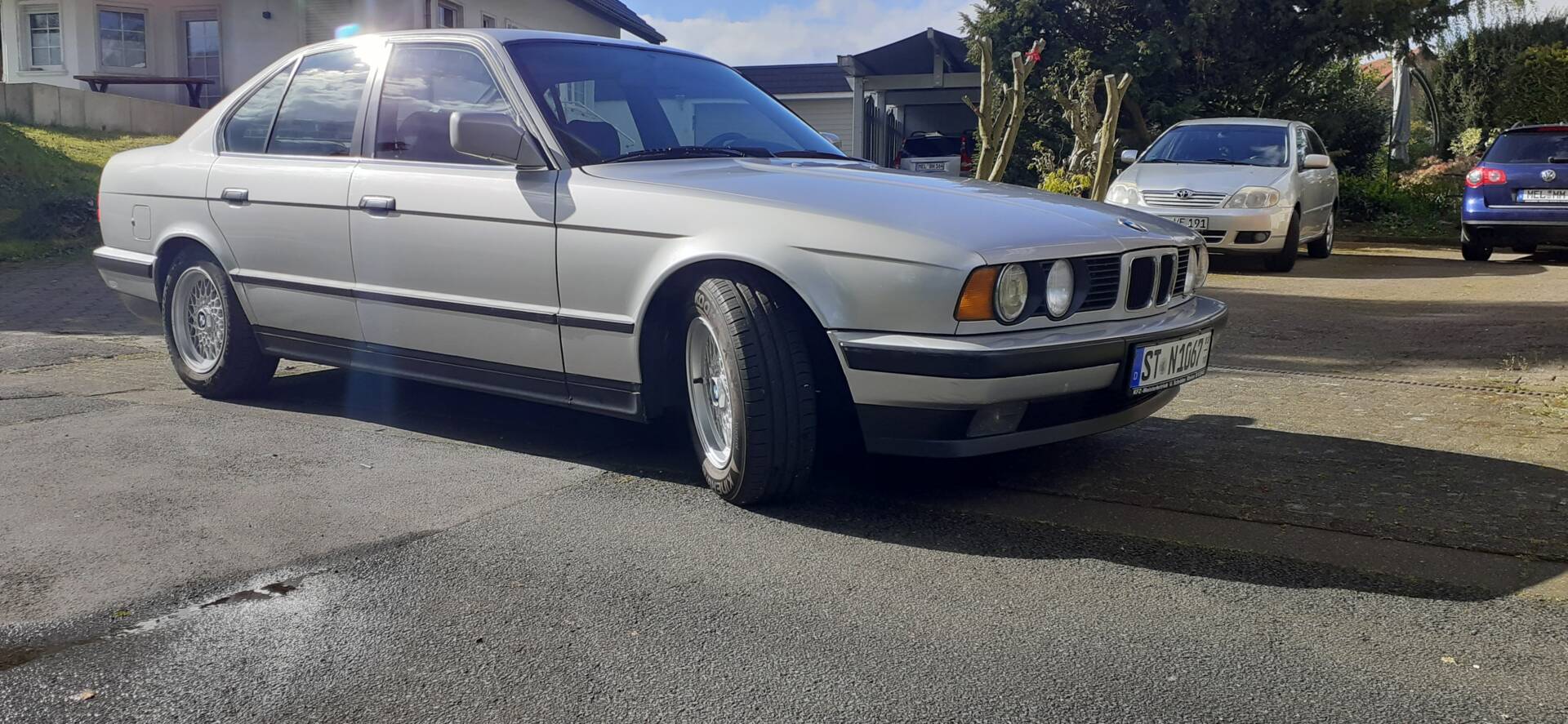 Zu Verkaufen: BMW 525i (1990) angeboten für 6.500