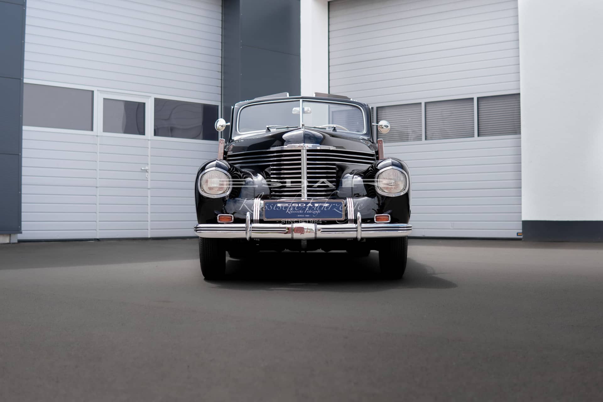 1939 Opel Kapitän, foto 12