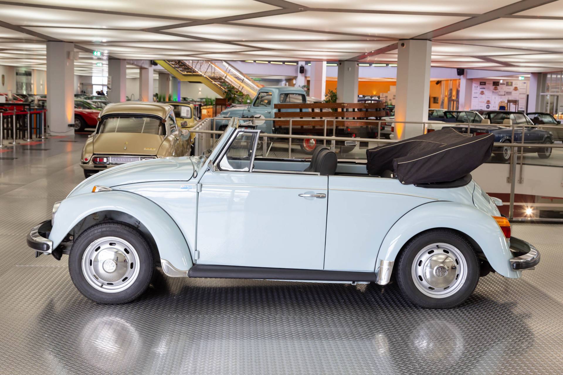 For Sale: Volkswagen Beetle 1500 (1968) offered for GBP 21,970