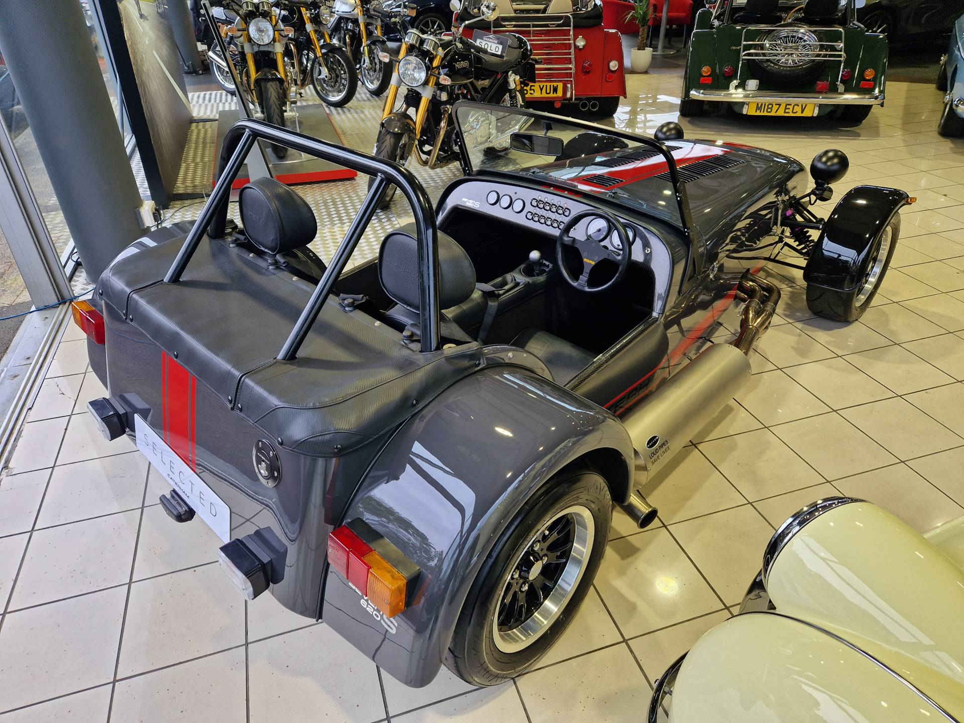 Zu Verkaufen Caterham Seven 620 S (2016) angeboten für 51.463