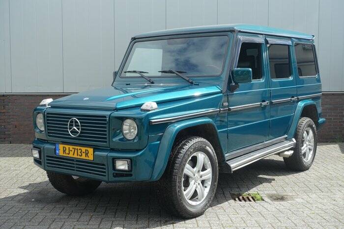 For Sale: Mercedes-Benz G 320 (LWB) (1997) offered for Price on request