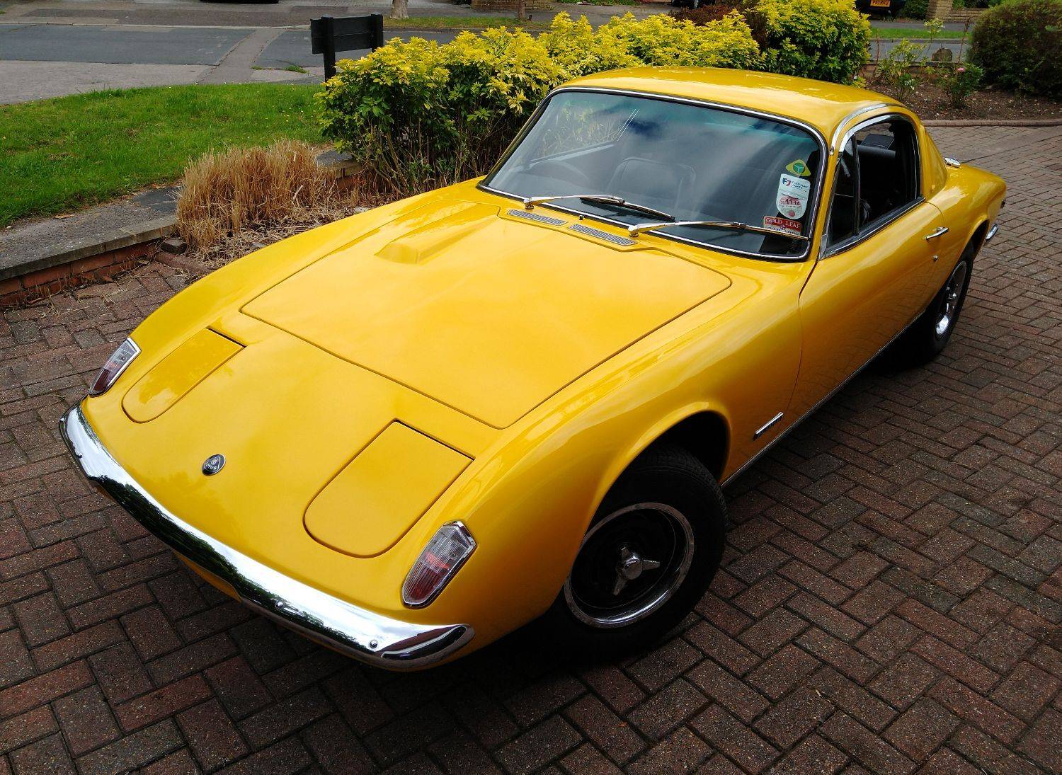 For Sale: Lotus Elan Plus 2S (1970) offered for GBP 19,995