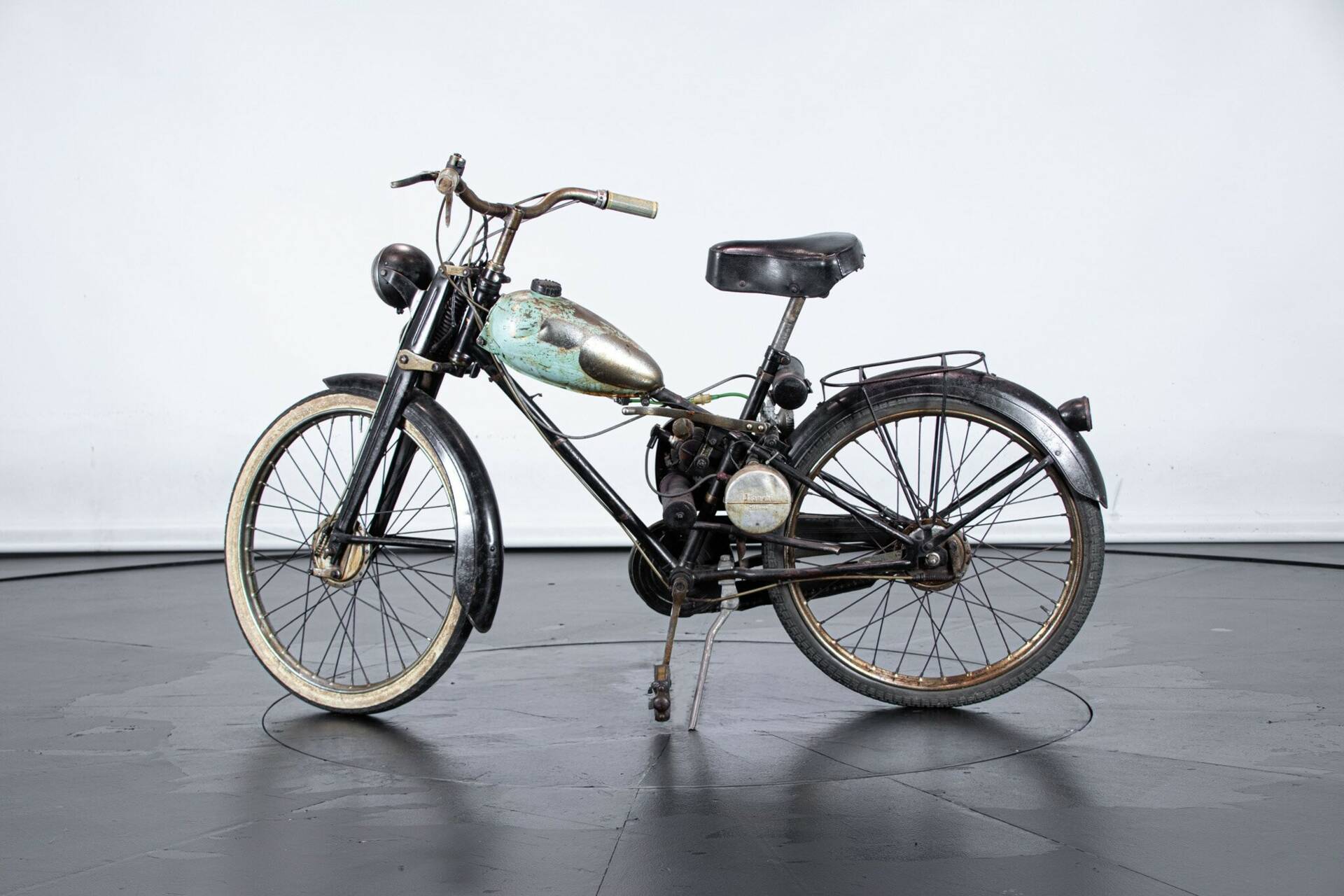 1957 bianchi bicycle For Sale: Bianchi Aquilotto (1957) offered for £3,267