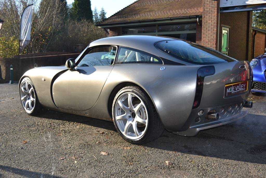 For Sale: TVR T350 C (2005) offered for GBP 31,995