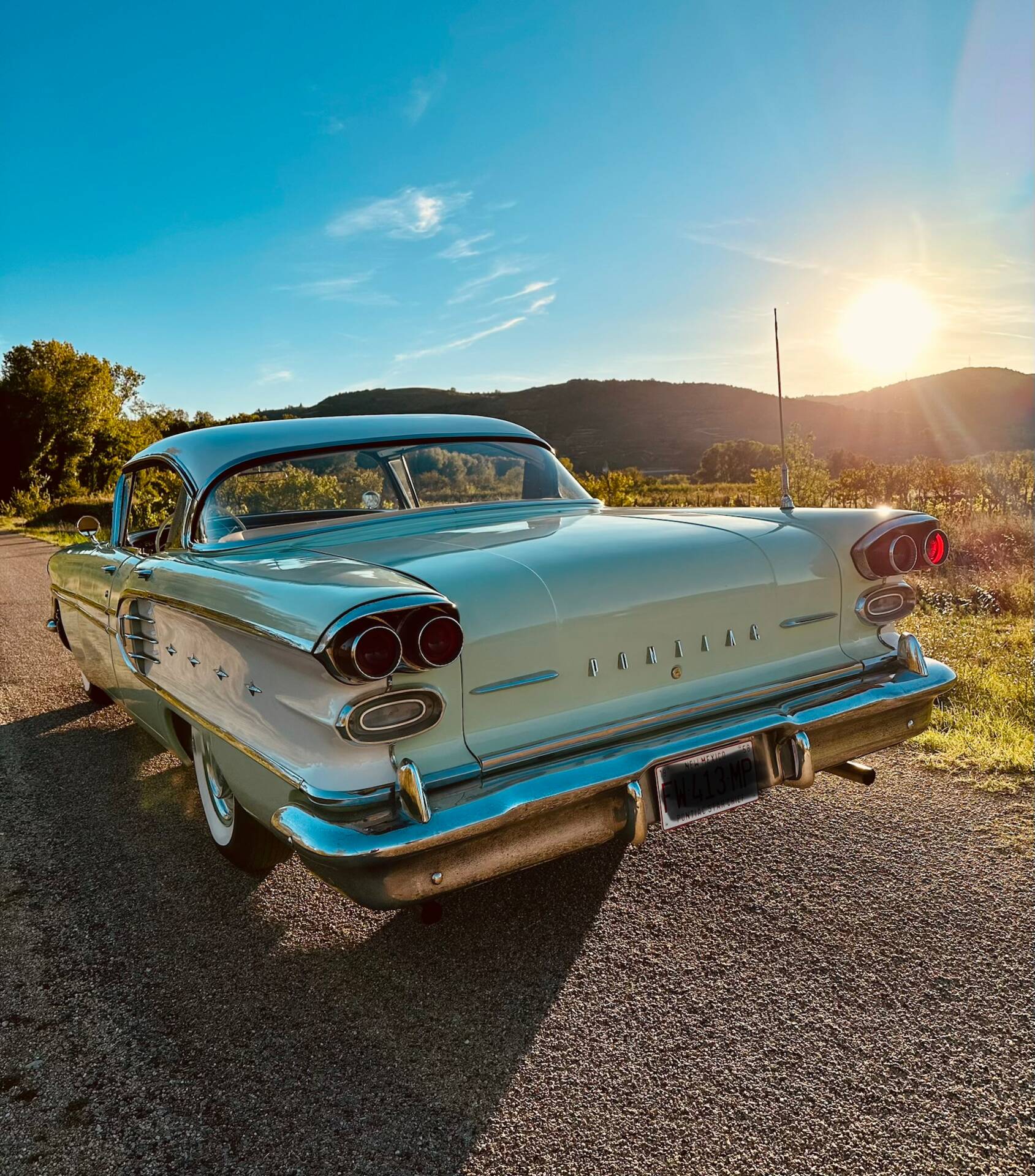 1958 Pontiac Star Chief, foto 4