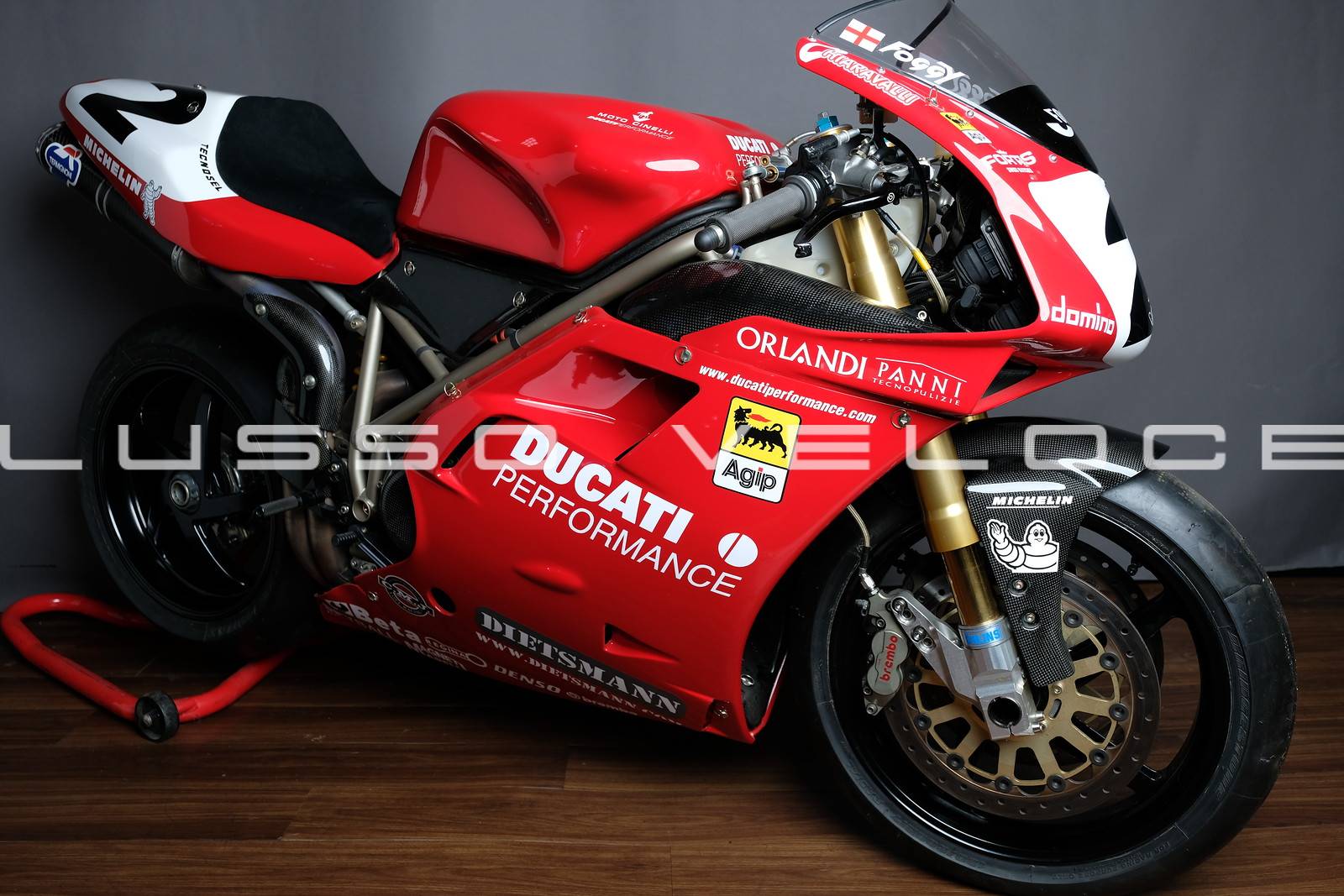 Ducati 996 RS