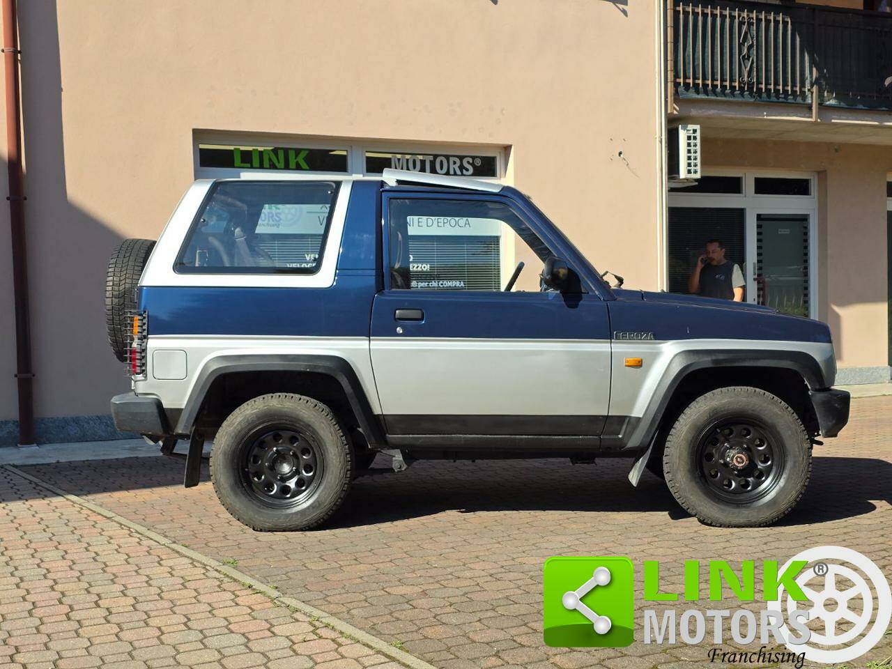 Best HD Pictures about  Daihatsu Feroza Kaufen  with No AI Images