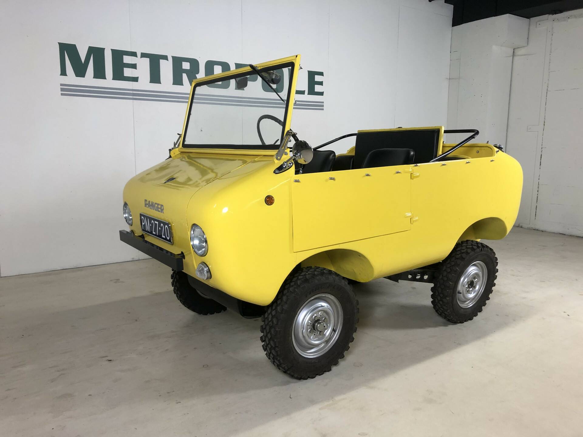 1968 Ferves Ranger, foto 4