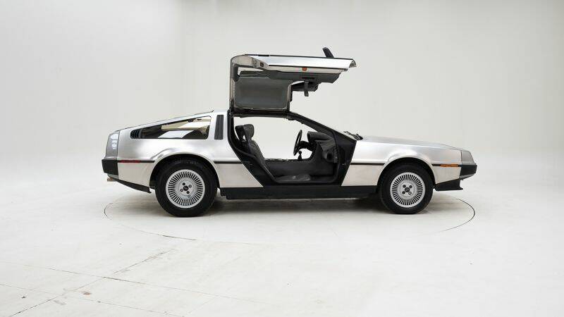 1981 DeLorean DMC-12, foto 6