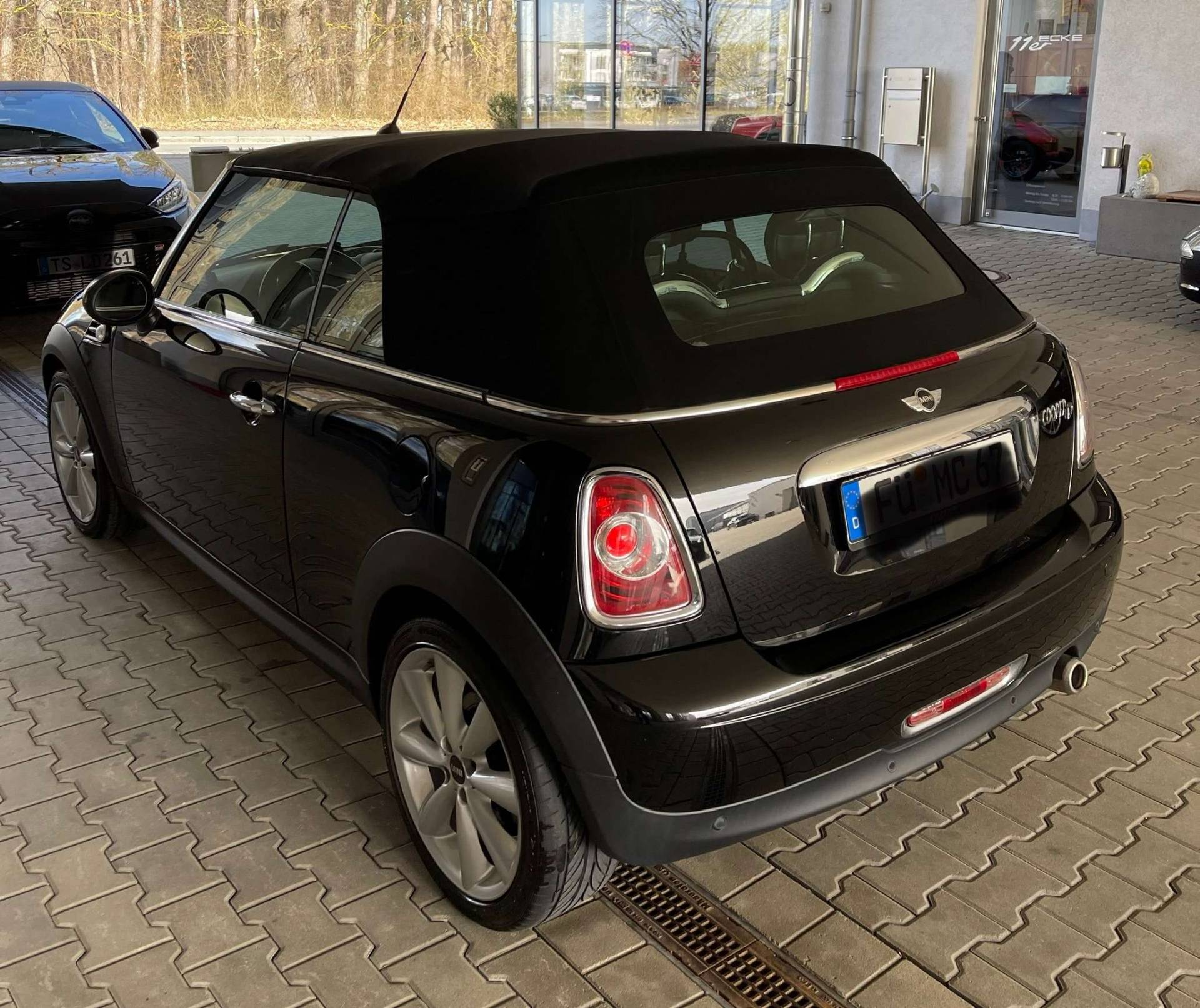 For Sale: Mini Cooper D (2015) offered for £13,955