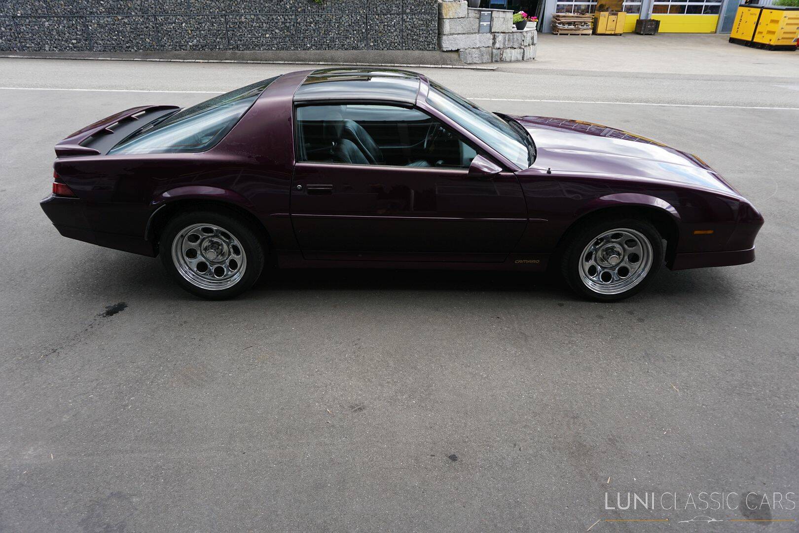 1988 Chevrolet Camaro, foto 10