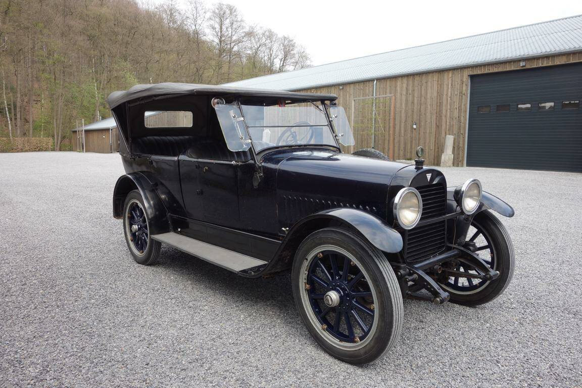1920 Hudson Super Six, foto 6