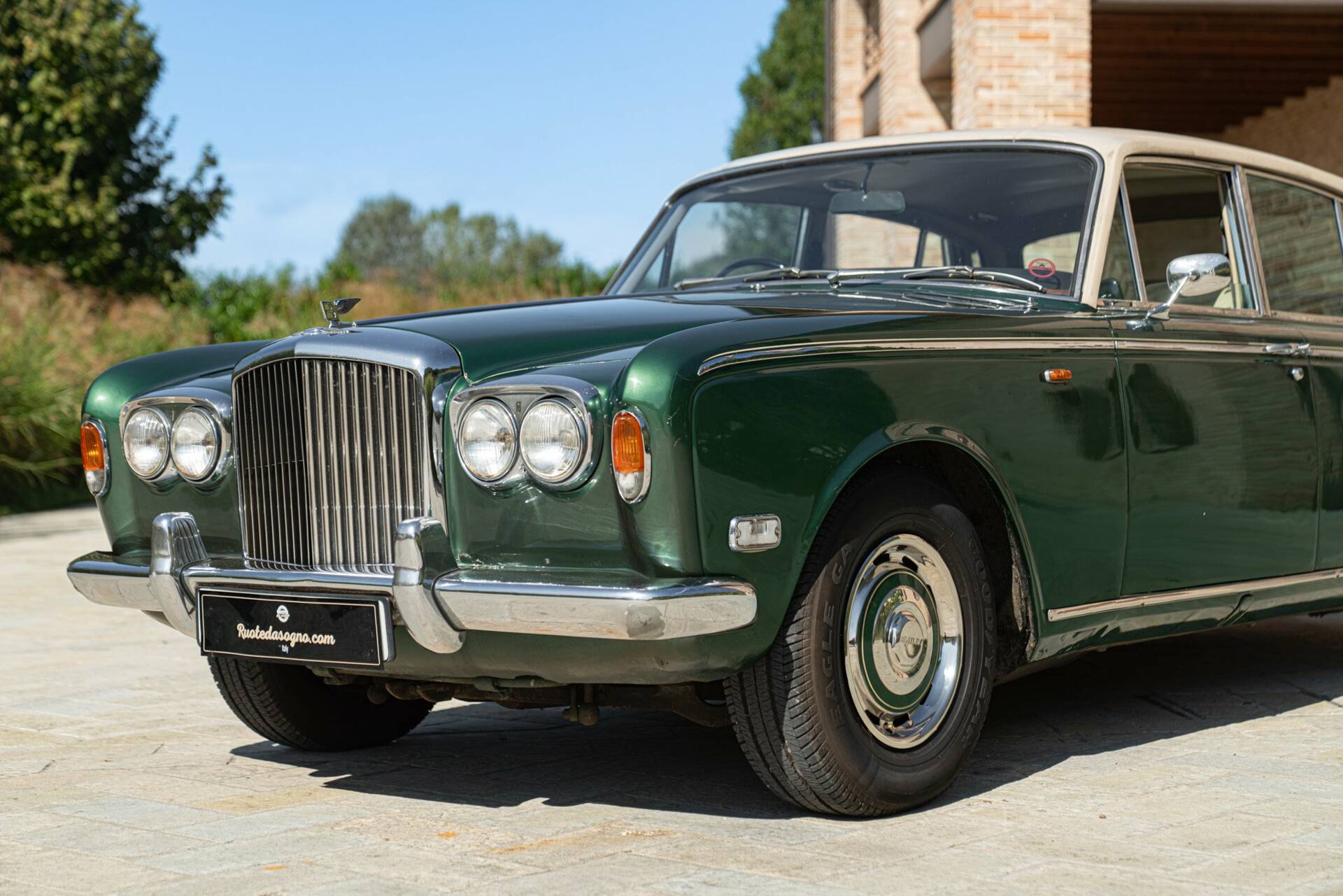 1973 Bentley T 1, foto 12