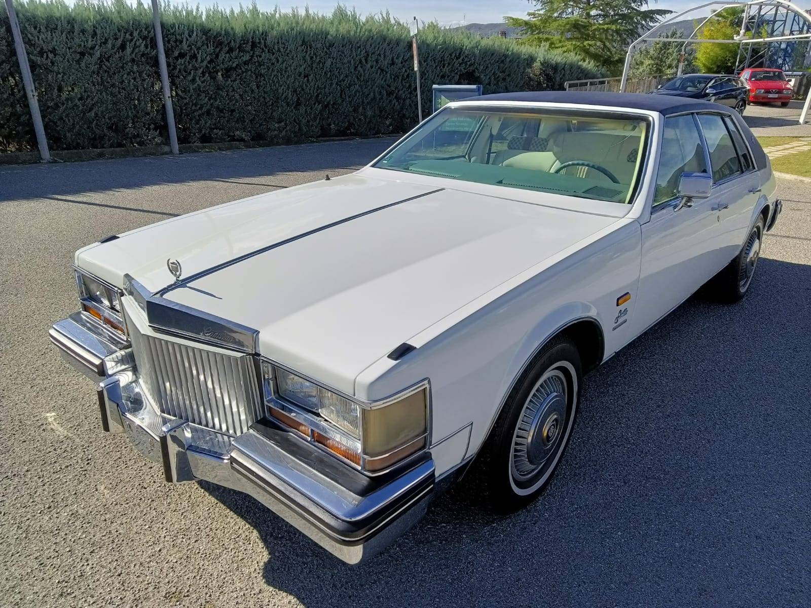 For Sale: Cadillac Seville Sedan  (1980) offered for $13,865