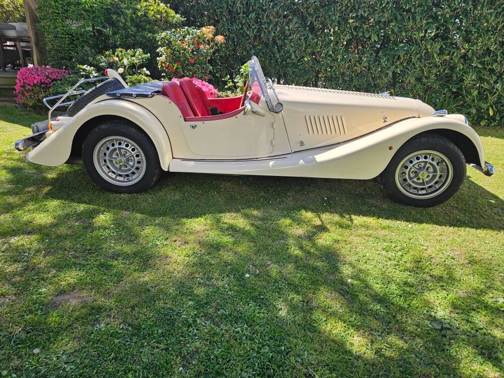 1999 Morgan Plus 8, foto 5