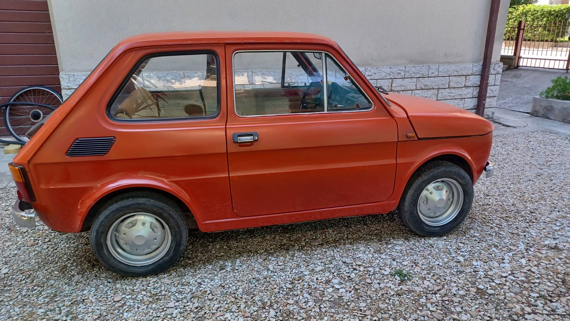 1975 FIAT 126, foto 3