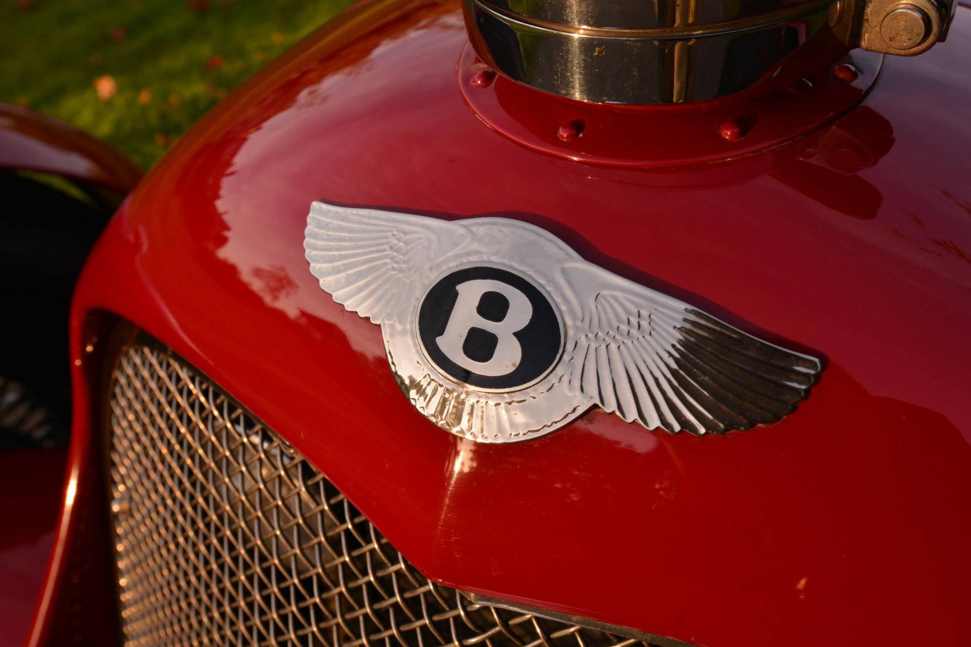 Bentley 6 1/2 Litre Petersen Special
