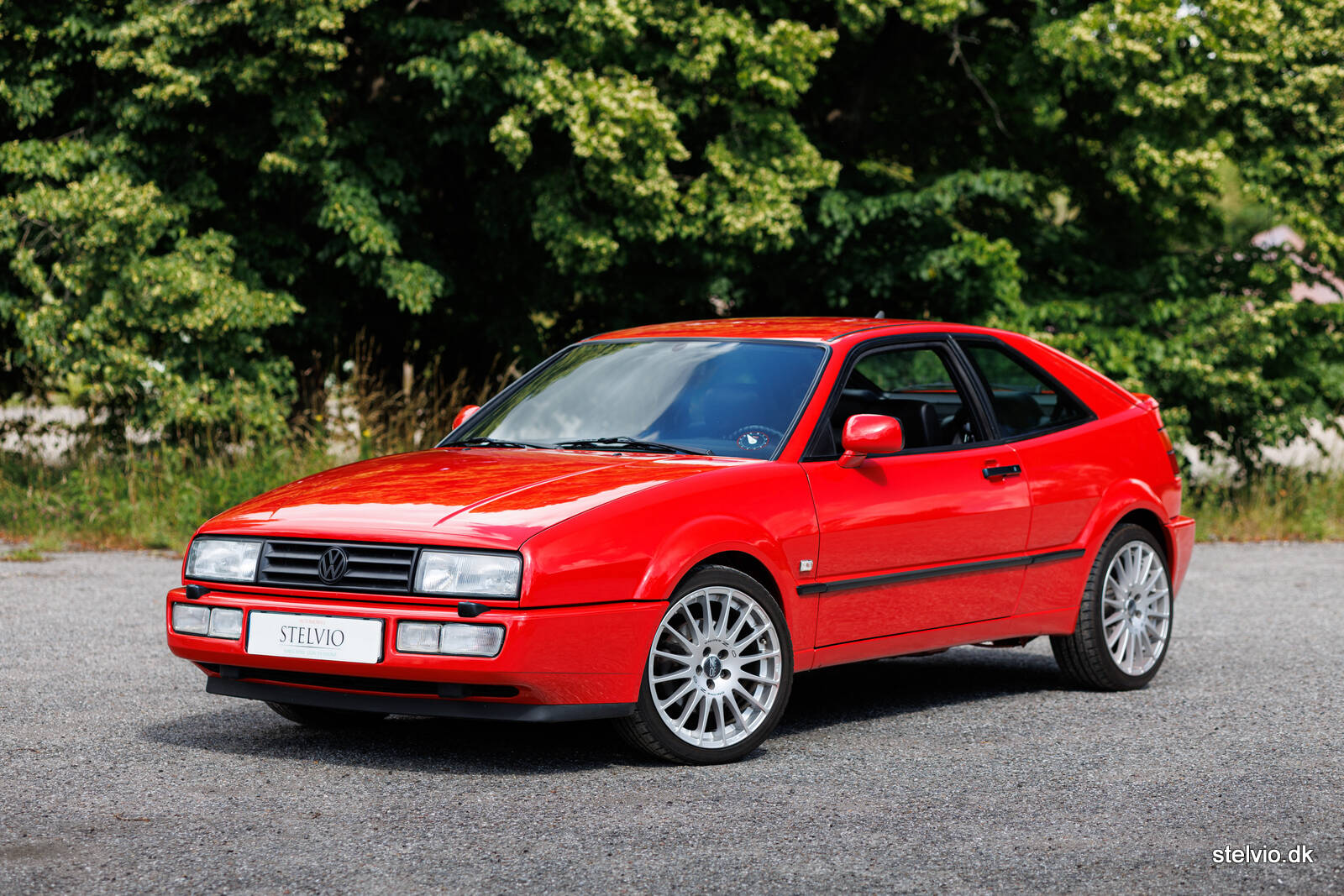 For Sale Volkswagen Corrado VR6 2 9 1994 Offered For 14 654