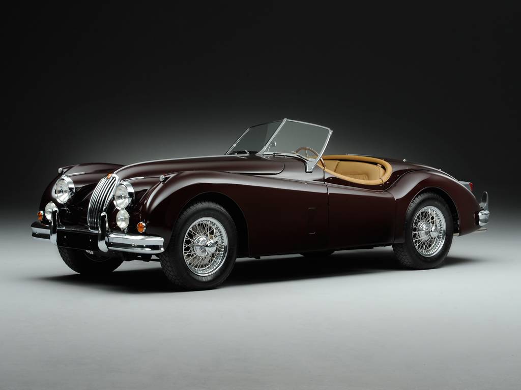 Jaguar XK 140 OTS (1955) for Sale - Classic Trader