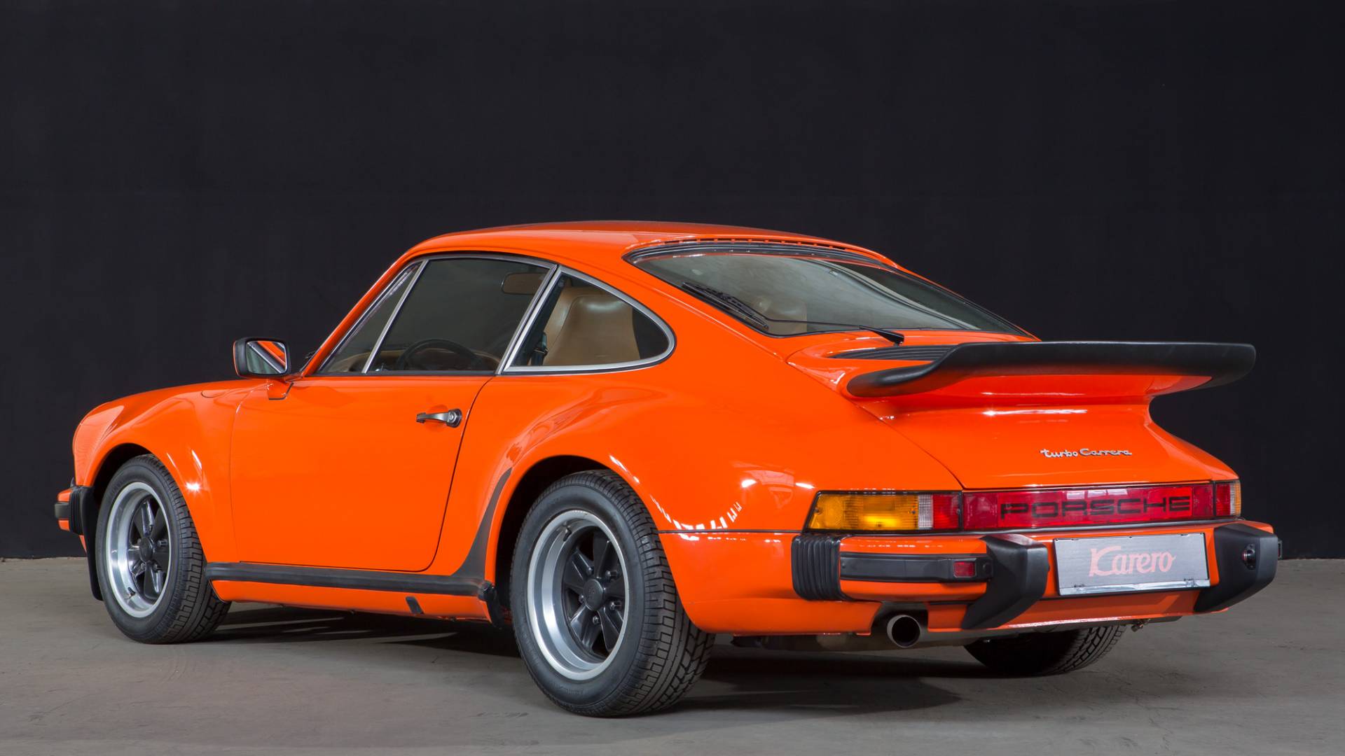 For Sale: Porsche 911 Turbo 3.0 (1975) offered for GBP 169,057