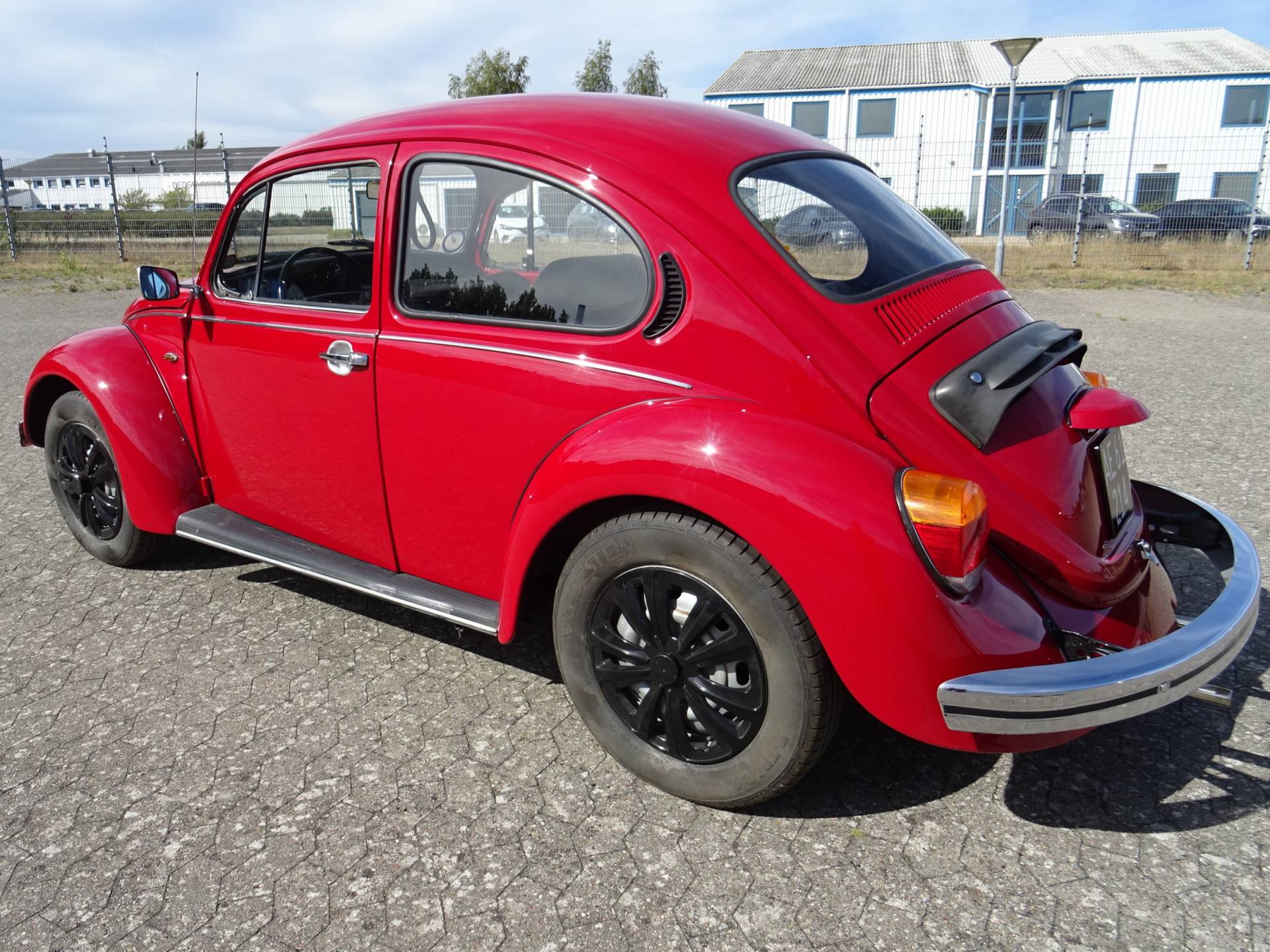 Annonce Volkswagen coccinelle 1200 1.6 1995 ESSENCE occasion - Bron - Rhône  69