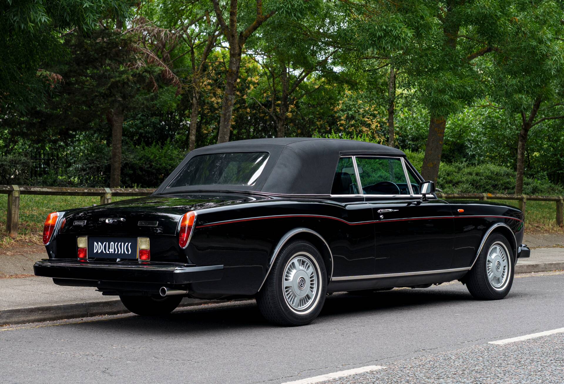 1988 Bentley Continental, foto 8